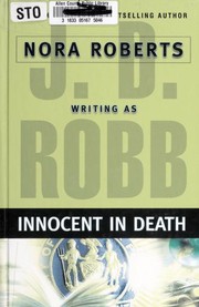 Innocent in death Cover Image