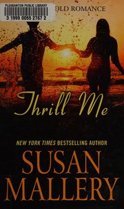 Thrill me Cover Image