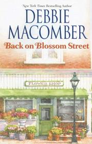 Back on Blossom Street  Cover Image