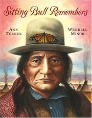 Sitting Bull remembers  Cover Image