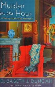 Murder on the hour : a Penny Brannigan mystery  Cover Image