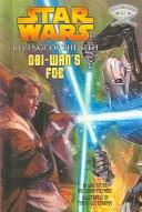 Star wars, revenge of the sith. Obi-Wan's foe  Cover Image