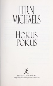 Hokus pokus  Cover Image