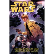 Star Wars. Showdown on the smuggler's moon, Vol. 2  Cover Image