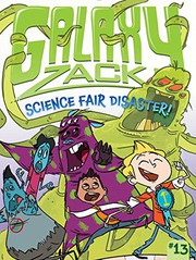 Science fair disaster!  Cover Image