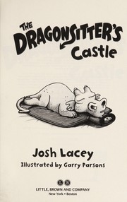 The dragonsitter's castle  Cover Image