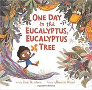 One day in the eucalyptus, eucalyptus tree Book cover