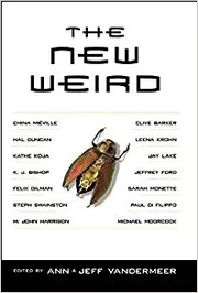The new weird  Cover Image