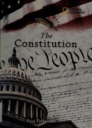 The constitution  Cover Image