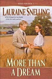 More than a dream Cover Image