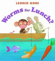 Worms for lunch?  Cover Image