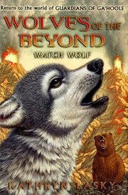 Watch wolf  Cover Image