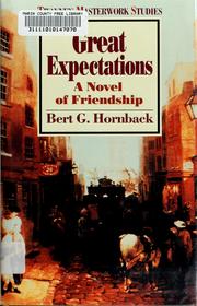 Great expectations : a novel of friendship  Cover Image