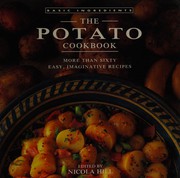 The potato cookbook : more than sixty easy, imaginative recipes  Cover Image