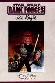 Dark Forces : Jedi knight  Cover Image