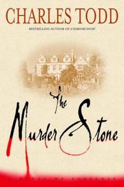The murder stone  Cover Image