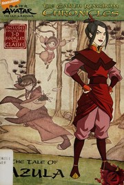 Avatar, the last airbender : Earth kingdom chronicles. The tale of Azula  Cover Image