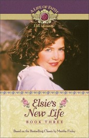 Elsie's new life  Cover Image