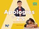 Apologies to Zs : manners from A to Z  Cover Image