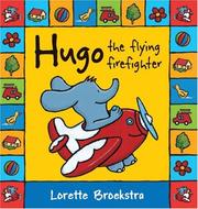 Hugo the flying firefighter  Cover Image