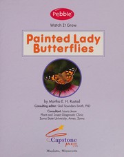 Painted lady butterflies  Cover Image