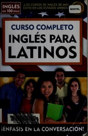 Curso completo : inglés para latinos : énfasis en la conversación! Cover Image