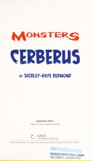 Cerberus  Cover Image