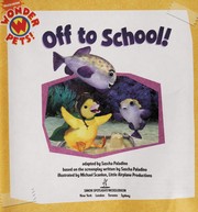 Off to school!  Cover Image