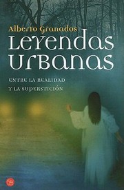 Leyendas urbanas : entre la realidad y la superstición̤  Cover Image