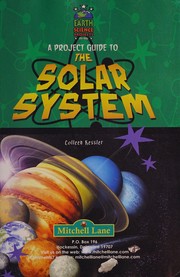 A project guide to the solar system  Cover Image