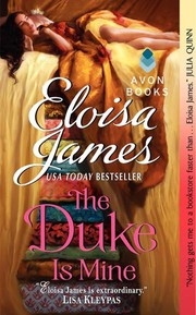 The Duke is mine  Cover Image