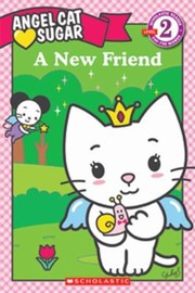 A new friend  Cover Image