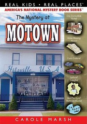 The mystery at Motown  Cover Image