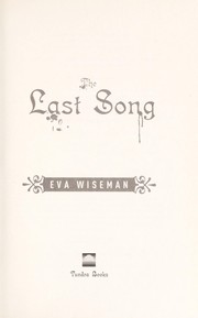The last song  Cover Image