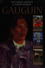 Gauguin  Cover Image