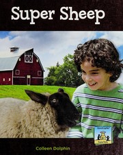 Super sheep  Cover Image