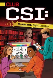 The case of the digital deception  Cover Image