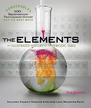 The elements : an illustrated history of the periodic table  Cover Image