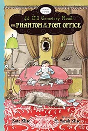 The phantom of the post office  Cover Image