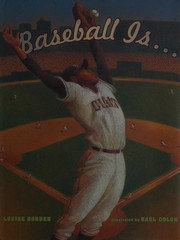 Baseball is...  Cover Image