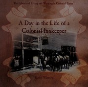 A day in the life of a colonial innkeeper  Cover Image
