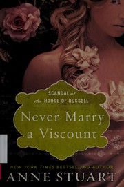 Never marry a viscount  Cover Image