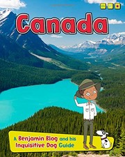 Canada : a Benjamin Blog and his inquisitive dog guide  Cover Image