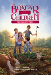 The garden thief  Cover Image