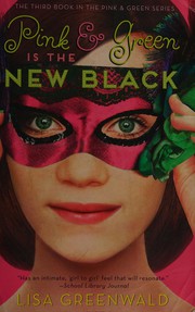 Pink & green is the new black  Cover Image