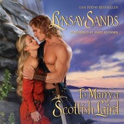 To marry a Scottish laird Cover Image