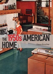 The 1950s American home  Cover Image