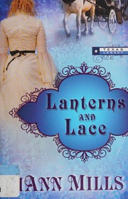 Lanterns and lace  Cover Image