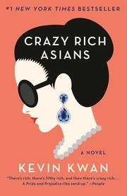 Crazy rich Asians  Cover Image