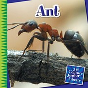 Ant Book cover